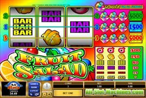 Fruit Salad slot