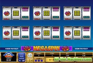 Mega Spin High 5 slot