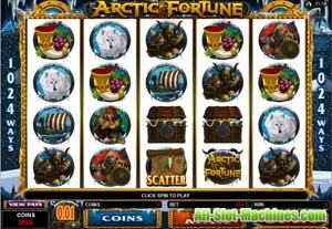 Arctic Fortune slot