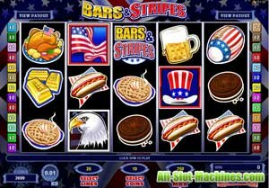 Bars & Stripes slot