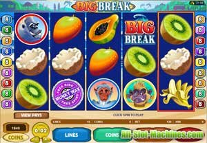 Big Break slot