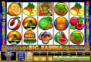 Big Kahuna slot