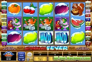 Cabin Fever slot