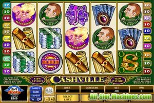 Cashville slot