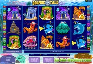 Dolphin Tale slot