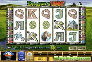 Dragon's Loot slot