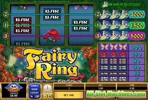 Fairy Ring slot