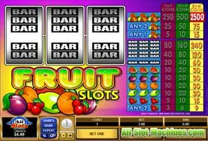 Fruit Slots