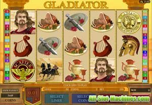 Gladiator slot