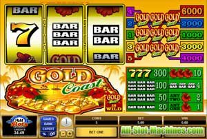 Gold Coast slot