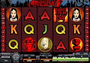 Hellboy slot