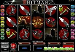 Hitman slot