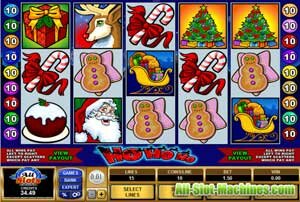 Ho Ho Ho slot