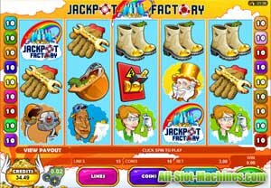 Jackpot Factory slot