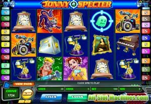 Jonny Specter slot