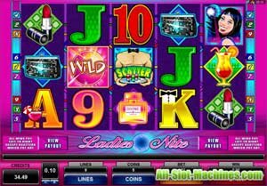 Ladies Nite slot