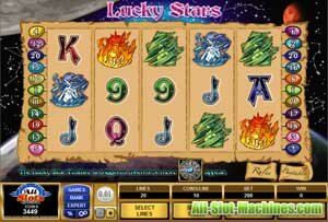 Lucky Stars slot