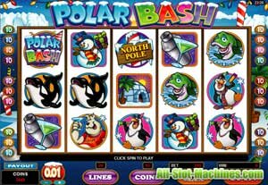 Polar Bash slot