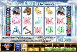 Polar Pioneers slot