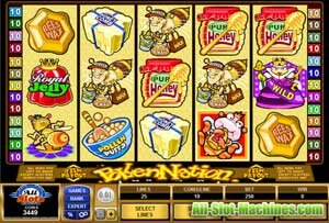 Pollen Nation slot