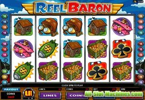 Reel Baron slot