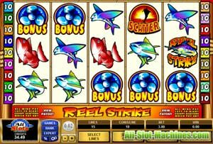 Reel Strike slot