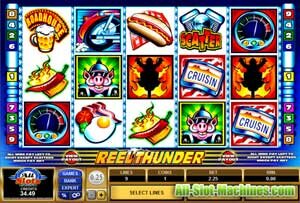 Reel Thunder slot