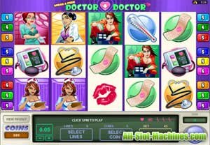 Sneak a Peek Doctor Doctor slot