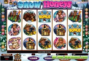 Snow Honeys slot