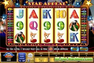 Star Appeal slot