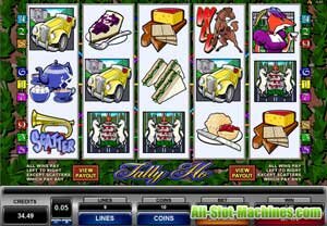 Tally Ho slot