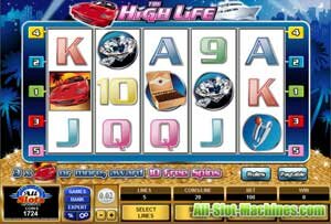 The High Life slot