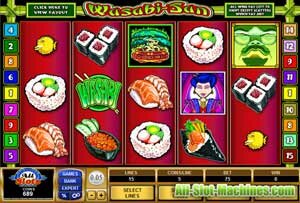 Wasabi San slot